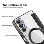 Laptop, Telefoane si Tablete - Telefoane mobile si accesorii - Accesorii Telefoane - Huse telefoane - Husa pentru Samsung Galaxy A05s - Techsuit SmartMag Book Case - Negru - Infinity.ro