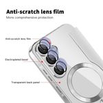 Laptop, Telefoane si Tablete - Telefoane mobile si accesorii - Accesorii Telefoane - Huse telefoane - Husa pentru Samsung Galaxy A56 5G - Techsuit SmartMag Book Case - Gri - Infinity.ro