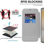 Laptop, Telefoane si Tablete - Telefoane mobile si accesorii - Accesorii Telefoane - Huse telefoane - Husa pentru Samsung Galaxy S24 FE - Techsuit SmartMag Book Case - Gri - Infinity.ro