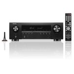 TV, Audio-Video si Foto - Audio profesionale - Amplificatoare profesionale - Denon AVR-S670H Receiver AV 5.2 8K - Infinity.ro