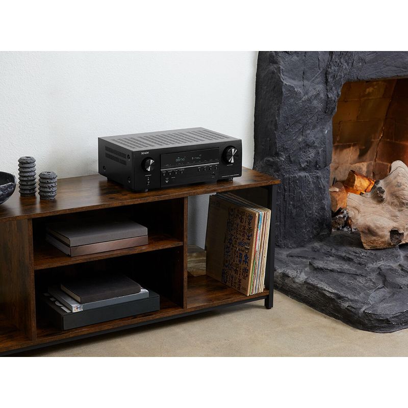 TV, Audio-Video si Foto - Audio profesionale - Amplificatoare profesionale - Denon AVR-S670H Receiver AV 5.2 8K - Infinity.ro