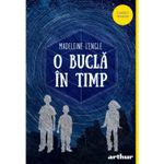 Carti si Birotica - Carti - Manuale si auxiliare scolare - Culegeri auxiliare - O bucla in timp 1. O bucla in timp, Madeleine L'Engle - Infinity.ro