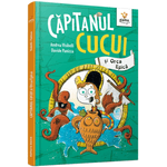 Carti si Birotica - Carti - Manuale si auxiliare scolare - Culegeri auxiliare - Capitanul Cucui si Orca Epica - Infinity.ro