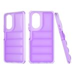 Laptop, Telefoane si Tablete - Telefoane mobile si accesorii - Accesorii Telefoane - Huse telefoane - Husa pentru Oppo A58 4G - Techsuit Wave Shield - Violet - Infinity.ro