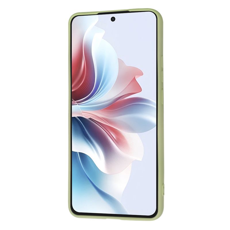 Laptop, Telefoane si Tablete - Telefoane mobile si accesorii - Accesorii Telefoane - Huse telefoane - Husa pentru Oppo Reno11 F - Techsuit SoftFlex - Matcha - Infinity.ro