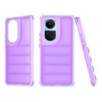 Laptop, Telefoane si Tablete - Telefoane mobile si accesorii - Accesorii Telefoane - Huse telefoane - Husa pentru Oppo Reno10 / Reno10 Pro - Techsuit Wave Shield - Violet - Infinity.ro