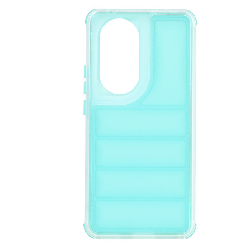 Laptop, Telefoane si Tablete - Telefoane mobile si accesorii - Accesorii Telefoane - Huse telefoane - Husa pentru Oppo Reno10 / Reno10 Pro - Techsuit Wave Shield - Turquoise - Infinity.ro