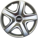 Auto si Moto - Anvelope si jante - Accesorii roti - Capace roti - Set 4 Capace Roti 15 inch, Pentru Citroen, Model 340 - Infinity.ro