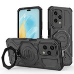 Laptop, Telefoane si Tablete - Telefoane mobile si accesorii - Accesorii Telefoane - Huse telefoane - Husa pentru Honor 200 Lite - Techsuit Carbon Shield PRO - Negru - Infinity.ro