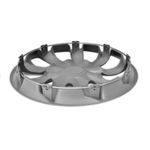 Auto si Moto - Anvelope si jante - Accesorii roti - Capace roti - Set 4 Capace Roti 14 inchi (R14), Best Verde-Negru, Compatibile Cu Renault Nou - Infinity.ro