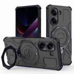 Laptop, Telefoane si Tablete - Telefoane mobile si accesorii - Accesorii Telefoane - Huse telefoane - Husa pentru Xiaomi Poco X7 Pro - Techsuit Carbon Shield PRO - Negru - Infinity.ro