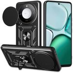 Laptop, Telefoane si Tablete - Telefoane mobile si accesorii - Accesorii Telefoane - Huse telefoane - Husa pentru Honor X9c Smart - Techsuit CamShield Series - Negru - Infinity.ro