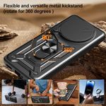 Laptop, Telefoane si Tablete - Telefoane mobile si accesorii - Accesorii Telefoane - Huse telefoane - Husa pentru Honor X9c Smart - Techsuit CamShield Series - Negru - Infinity.ro