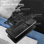 Laptop, Telefoane si Tablete - Telefoane mobile si accesorii - Accesorii Telefoane - Huse telefoane - Husa pentru Xiaomi Rosumi Note 14 Pro 4G / Poco F7 - Techsuit CamShield Series - Verde - Infinity.ro
