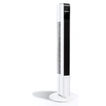 Electronice si Electrocasnice - Climatizare si sisteme de incalzire - Aparate racire aer - Ventilatoare - Ventilator tip coloana cu telecomanda si control prin aplicatie, 3 trepte, oscilare automata, timer - Infinity.ro