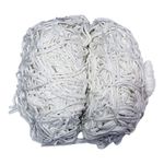 Sport si Outdoor - Sporturi de echipa - Fotbal - Porti fotbal - Plasa poarta fotbal / handbal 3x2 m – Anastasia Sport, fir 5 mm, alba - Infinity.ro