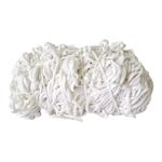 Sport si Outdoor - Sporturi de echipa - Fotbal - Porti fotbal - Plasa poarta fotbal / handbal 3x2 m – Anastasia Sport, fir 5 mm, alba - Infinity.ro