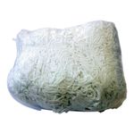 Sport si Outdoor - Sporturi de echipa - Fotbal - Porti fotbal - Plasa poarta fotbal / handbal 3x2 m – Anastasia Sport, fir 5 mm, alba - Infinity.ro