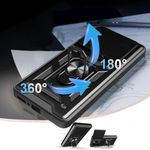 Laptop, Telefoane si Tablete - Telefoane mobile si accesorii - Accesorii Telefoane - Huse telefoane - Husa pentru Xiaomi Rosumi Note 14 4G (163.25 x 76.55 x 8.16mm) - Techsuit CamShield Series - Albastru - Infinity.ro