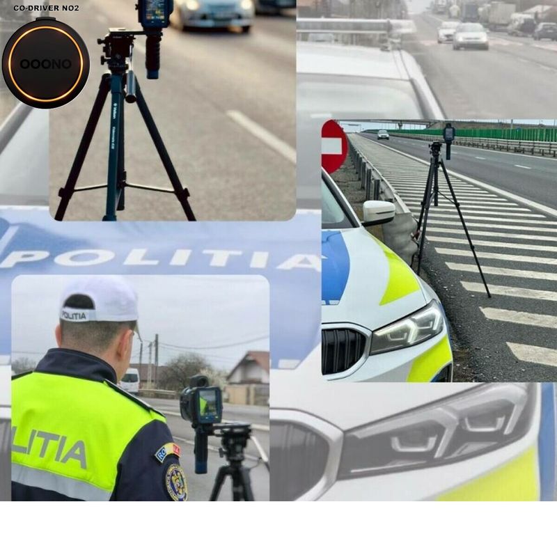 Auto si Moto - Electronice auto - Statii radio si detectoare radar - Dispozitiv avertizare Radar fix/mobil, camere viteza, OOONO CO-Driver NO2 - Infinity.ro