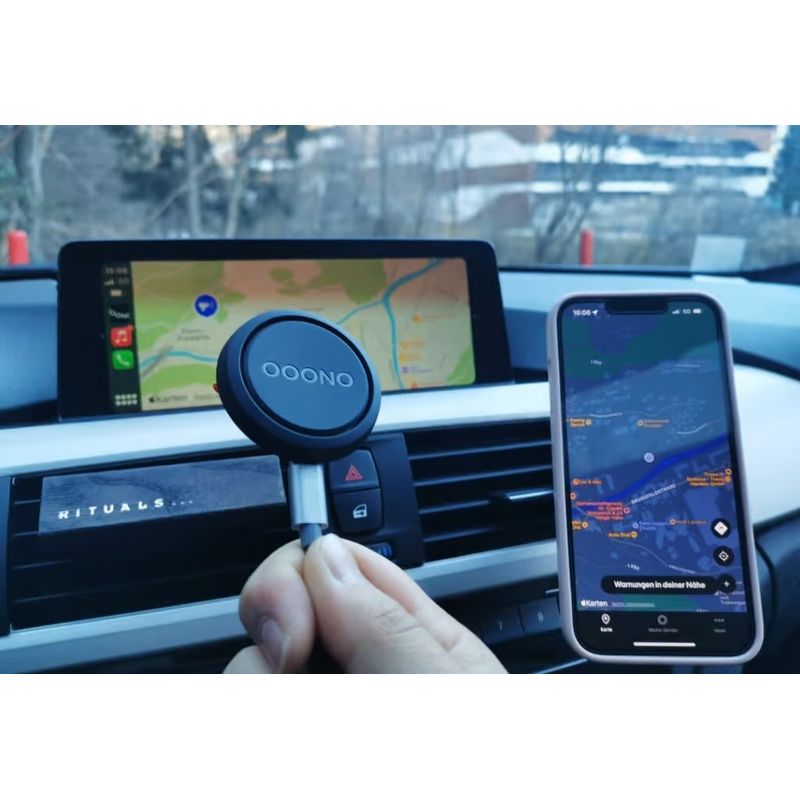 Auto si Moto - Electronice auto - Statii radio si detectoare radar - Dispozitiv avertizare Radar fix/mobil, camere viteza, OOONO CO-Driver NO2 - Infinity.ro