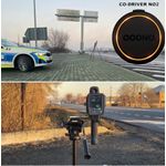 Auto si Moto - Electronice auto - Statii radio si detectoare radar - Dispozitiv avertizare Radar fix/mobil, camere viteza, OOONO CO-Driver NO2 - Infinity.ro