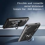 Laptop, Telefoane si Tablete - Telefoane mobile si accesorii - Accesorii Telefoane - Huse telefoane - Husa pentru Nothing Phone (3a) Pro - Techsuit CamShield Series - Negru - Infinity.ro