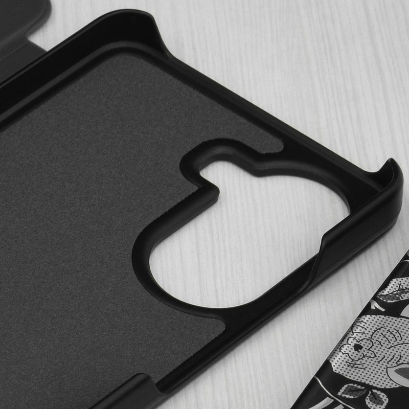 Laptop, Telefoane si Tablete - Telefoane mobile si accesorii - Accesorii Telefoane - Huse telefoane - Husa pentru Xiaomi Poco X7 Pro - Techsuit eFold Series - Negru - Infinity.ro