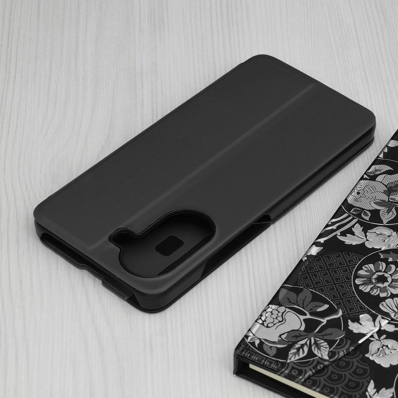 Laptop, Telefoane si Tablete - Telefoane mobile si accesorii - Accesorii Telefoane - Huse telefoane - Husa pentru Xiaomi Poco X7 Pro - Techsuit eFold Series - Negru - Infinity.ro