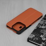 Laptop, Telefoane si Tablete - Telefoane mobile si accesorii - Accesorii Telefoane - Huse telefoane - Husa pentru Honor 400 Lite - Techsuit eFold Series - Portocaliu - Infinity.ro
