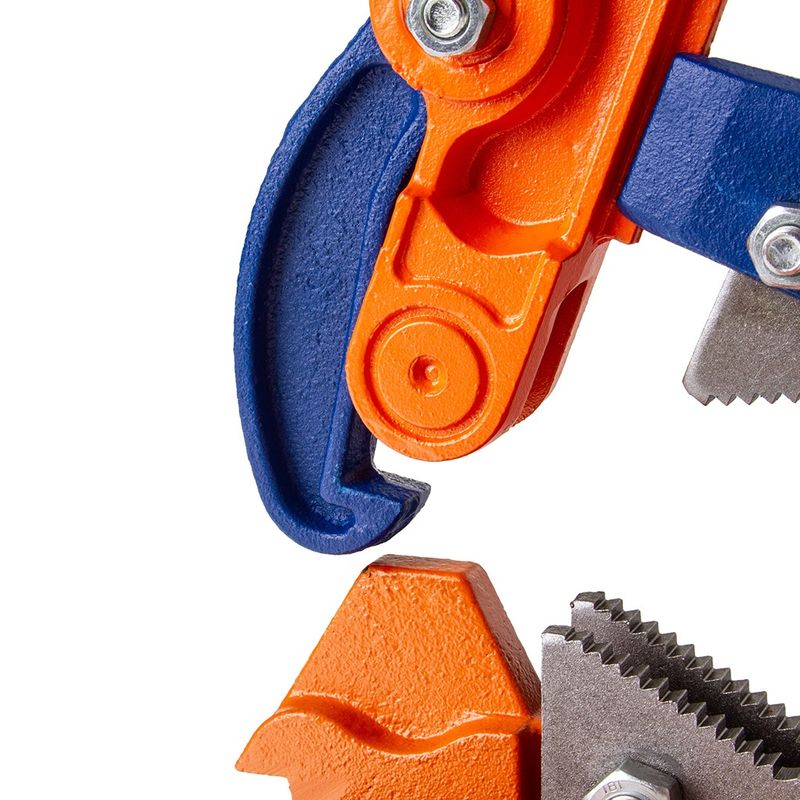 Casa si Gradina - Constructii - Scule electrice si accesorii - Menghine si cleme fixare - Menghina pentru tevi 2" 10-85 mm MXM36125C - Infinity.ro