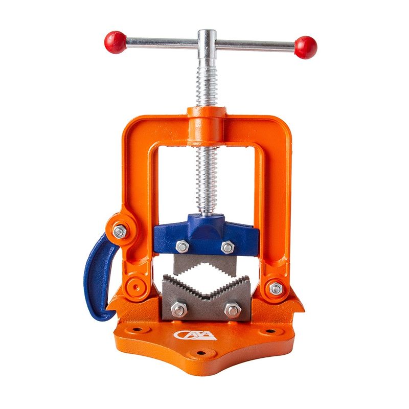 Casa si Gradina - Constructii - Scule electrice si accesorii - Menghine si cleme fixare - Menghina pentru tevi 3" 15-100 mm MXM36130C - Infinity.ro