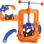 Casa si Gradina - Constructii - Scule electrice si accesorii - Menghine si cleme fixare - Menghina pentru tevi 2" 10-85 mm MXM36125C - Infinity.ro