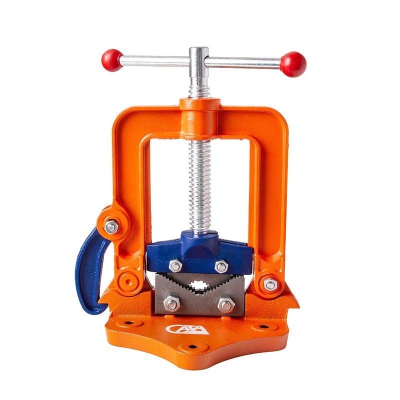 Casa si Gradina - Constructii - Scule electrice si accesorii - Menghine si cleme fixare - Menghina pentru tevi 2" 10-85 mm MXM36125C - Infinity.ro