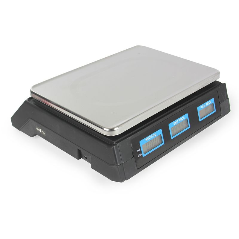 Casa si Gradina - Constructii - Depozitare, transport si protectie - Cantare electronice comerciale - Cantar electronic de masa 40Kg MXM90160 - Infinity.ro