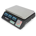 Casa si Gradina - Constructii - Depozitare, transport si protectie - Cantare electronice comerciale - Cantar electronic de masa 40Kg MXM90160 - Infinity.ro