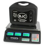Casa si Gradina - Constructii - Depozitare, transport si protectie - Cantare electronice comerciale - Cantar electronic de masa 40Kg MXM90160 - Infinity.ro