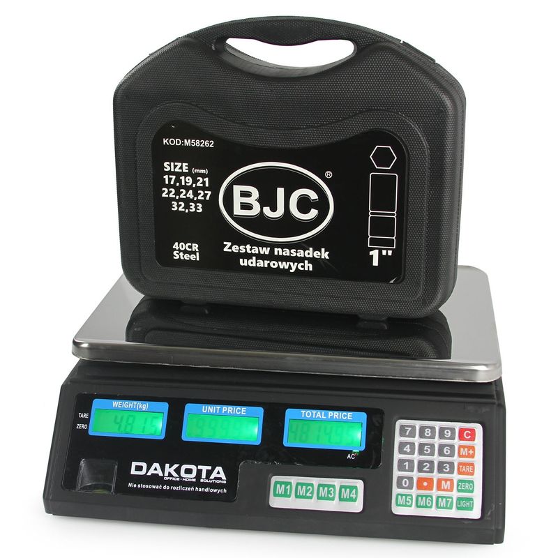 Casa si Gradina - Constructii - Depozitare, transport si protectie - Cantare electronice comerciale - Cantar electronic de masa 40Kg MXM90160 - Infinity.ro