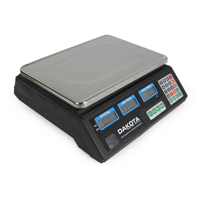 Casa si Gradina - Constructii - Depozitare, transport si protectie - Cantare electronice comerciale - Cantar electronic de masa 40Kg MXM90160 - Infinity.ro