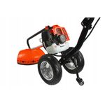 Casa si Gradina - Gradinarit si plante - Utilaje gradina - Coase electrice si motocoase - Motocoasa pe roti, masina de tuns iarba 2CP 1.4Kw 42cm MXM83107 - Infinity.ro