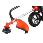 Casa si Gradina - Gradinarit si plante - Utilaje gradina - Coase electrice si motocoase - Motocoasa pe roti, masina de tuns iarba 2CP 1.4Kw 42cm MXM83107 - Infinity.ro