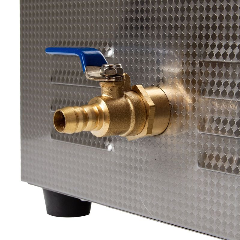 Casa si Gradina - Gradinarit si plante - Agricultura - Utilaje agricole - Aparat de curatare cu ultrasunete 400W 10L MXM90076 - Infinity.ro