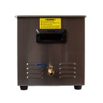 Casa si Gradina - Gradinarit si plante - Agricultura - Utilaje agricole - Aparat de curatare cu ultrasunete 400W 10L MXM90076 - Infinity.ro