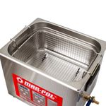 Casa si Gradina - Gradinarit si plante - Agricultura - Utilaje agricole - Aparat de curatare cu ultrasunete 400W 10L MXM90076 - Infinity.ro