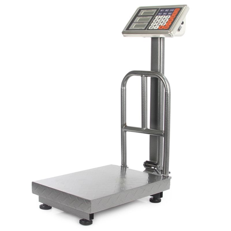 Casa si Gradina - Constructii - Depozitare, transport si protectie - Cantare electronice comerciale - Cantar electronic depozit 150Kg XM90165 - Infinity.ro