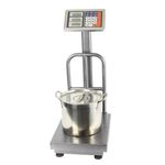 Casa si Gradina - Constructii - Depozitare, transport si protectie - Cantare electronice comerciale - Cantar electronic depozit 150Kg XM90165 - Infinity.ro