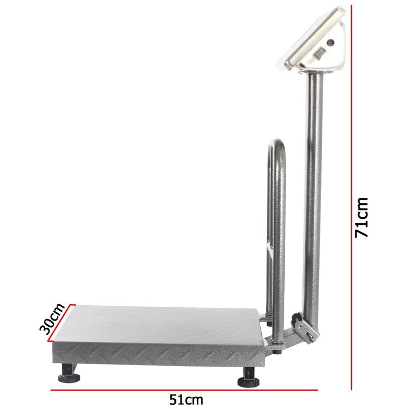 Casa si Gradina - Constructii - Depozitare, transport si protectie - Cantare electronice comerciale - Cantar electronic depozit 150Kg XM90165 - Infinity.ro