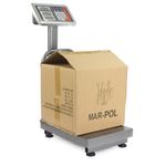 Casa si Gradina - Constructii - Depozitare, transport si protectie - Cantare electronice comerciale - Cantar electronic depozit 150Kg XM90165 - Infinity.ro