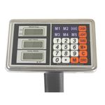 Casa si Gradina - Constructii - Depozitare, transport si protectie - Cantare electronice comerciale - Cantar electronic depozit 150Kg XM90165 - Infinity.ro