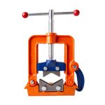 Casa si Gradina - Constructii - Scule electrice si accesorii - Menghine si cleme fixare - Menghina Profesionala pentru Tevi 2" | Model XM36125C | Fonta + Otel Calit | Prindere 10–85 mm - Infinity.ro